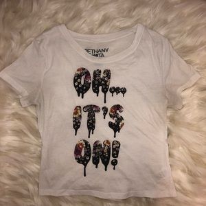 Women’s “Oh It’s On” Tee